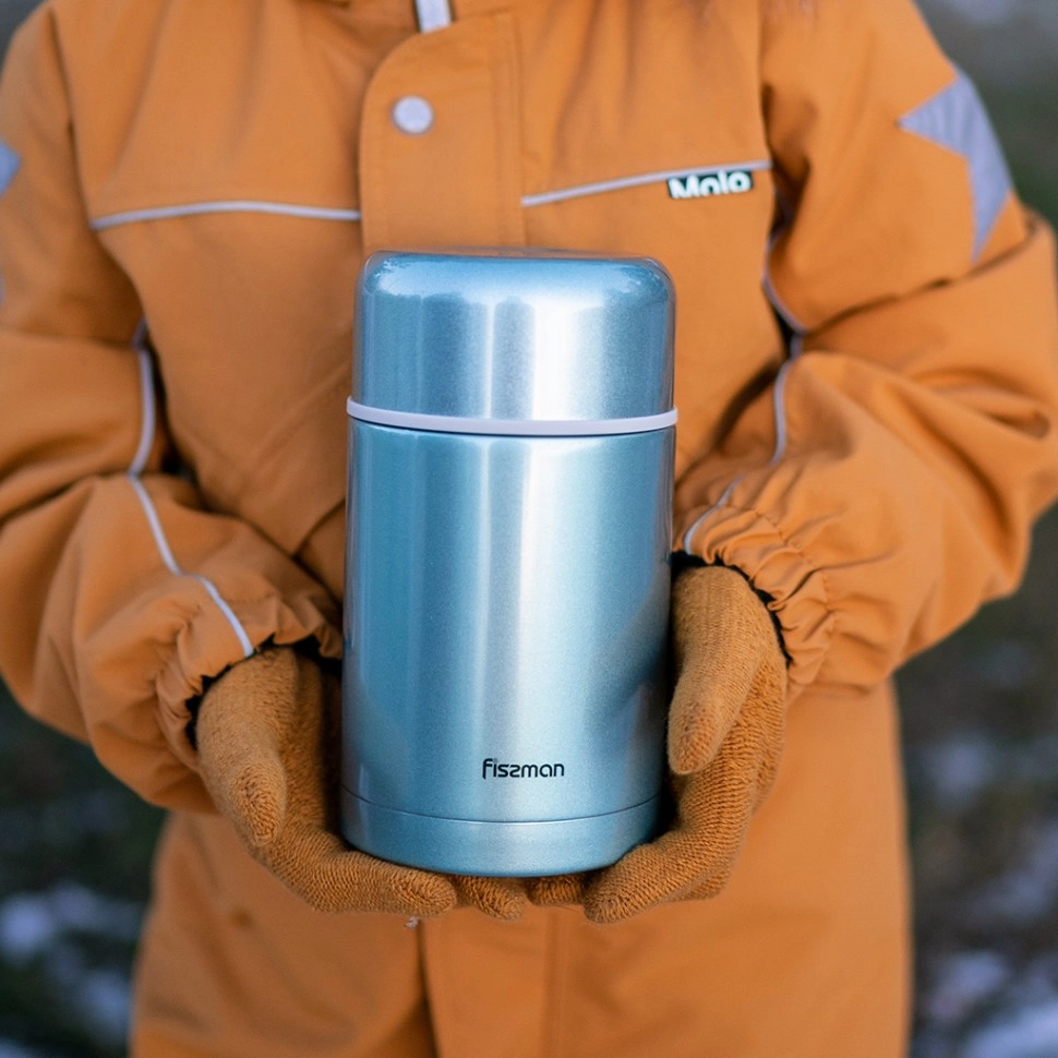 Fissman ovqat termosi, 800ml arzon