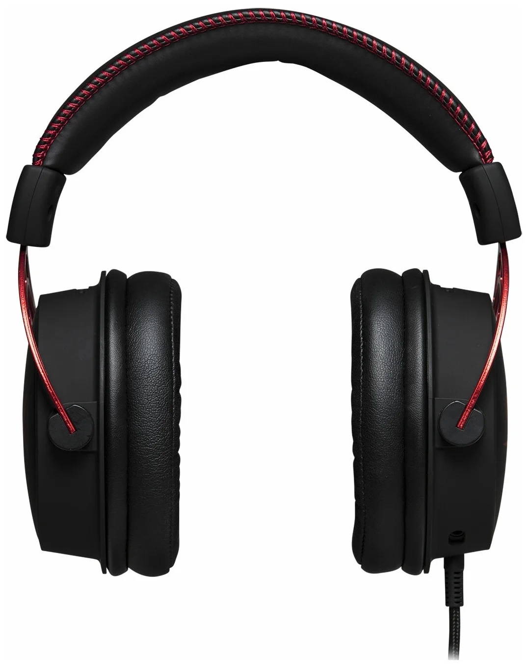HyperX Cloud Alpha (Red) kompyuter quloqchini arzon