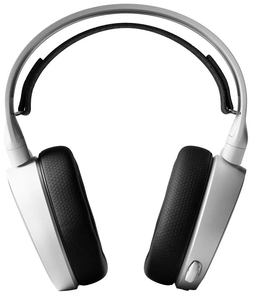 Компьютерная гарнитура SteelSeries Arctis 3 White недорого