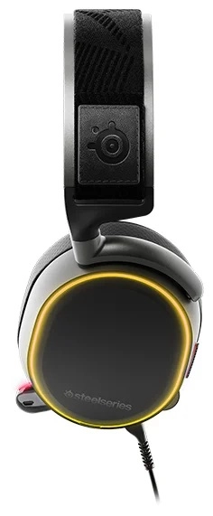 Компьютерная гарнитура SteelSeries Arctis Pro USB недорого