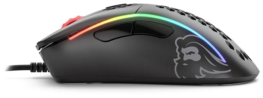 Glorious Model D Minus, Matte qora sichqonchasi arzon