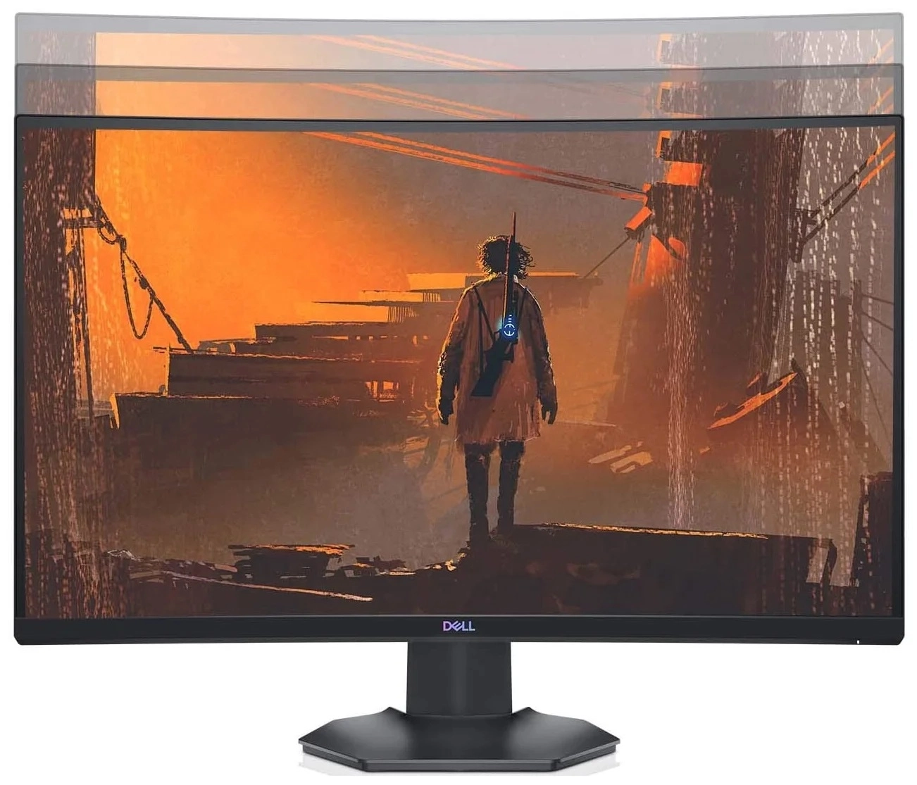 Монитор DELL S2721HGF 1920x1080 144 Гц *VA недорого