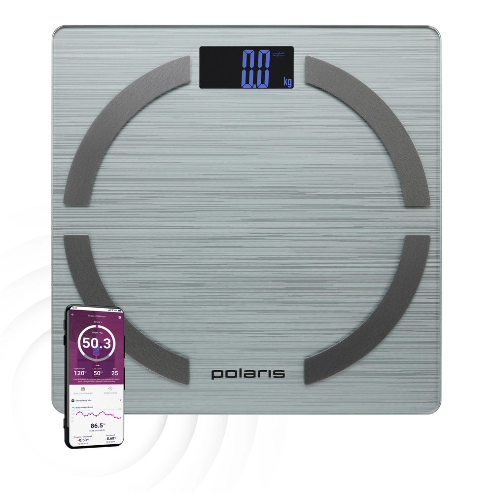 Напольные весы Polaris PWS 1886 IQ Home недорого
