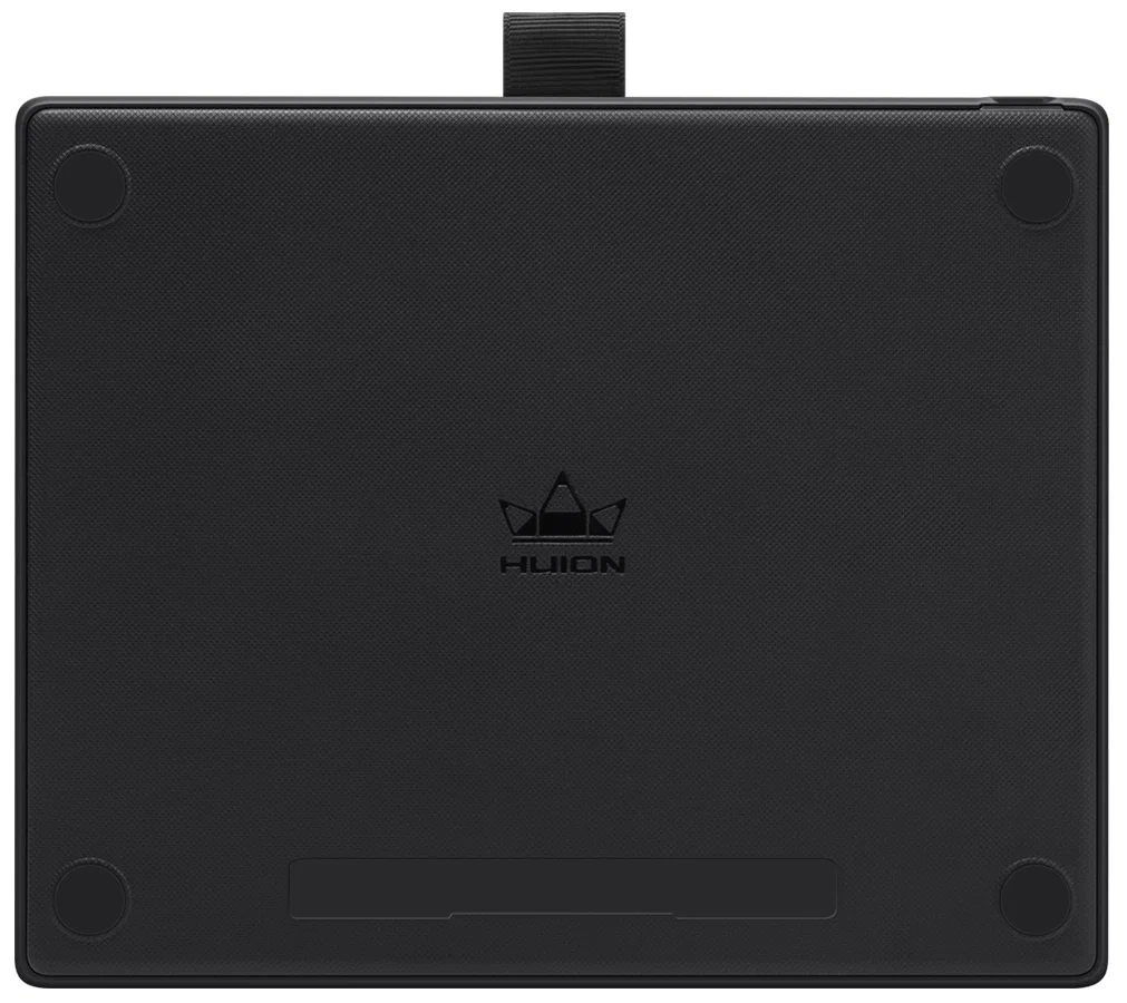 HUION Inspiroy RTS-300 qora grafik plansheti arzon