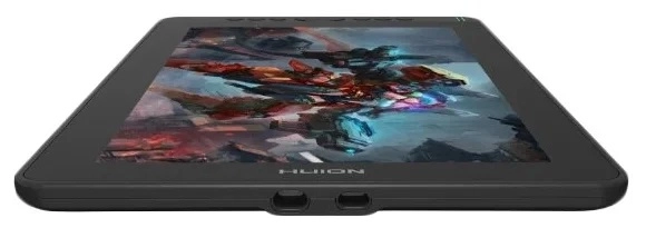 HUION KAMVAS 13 Cosmo Black grafik plansheti arzon