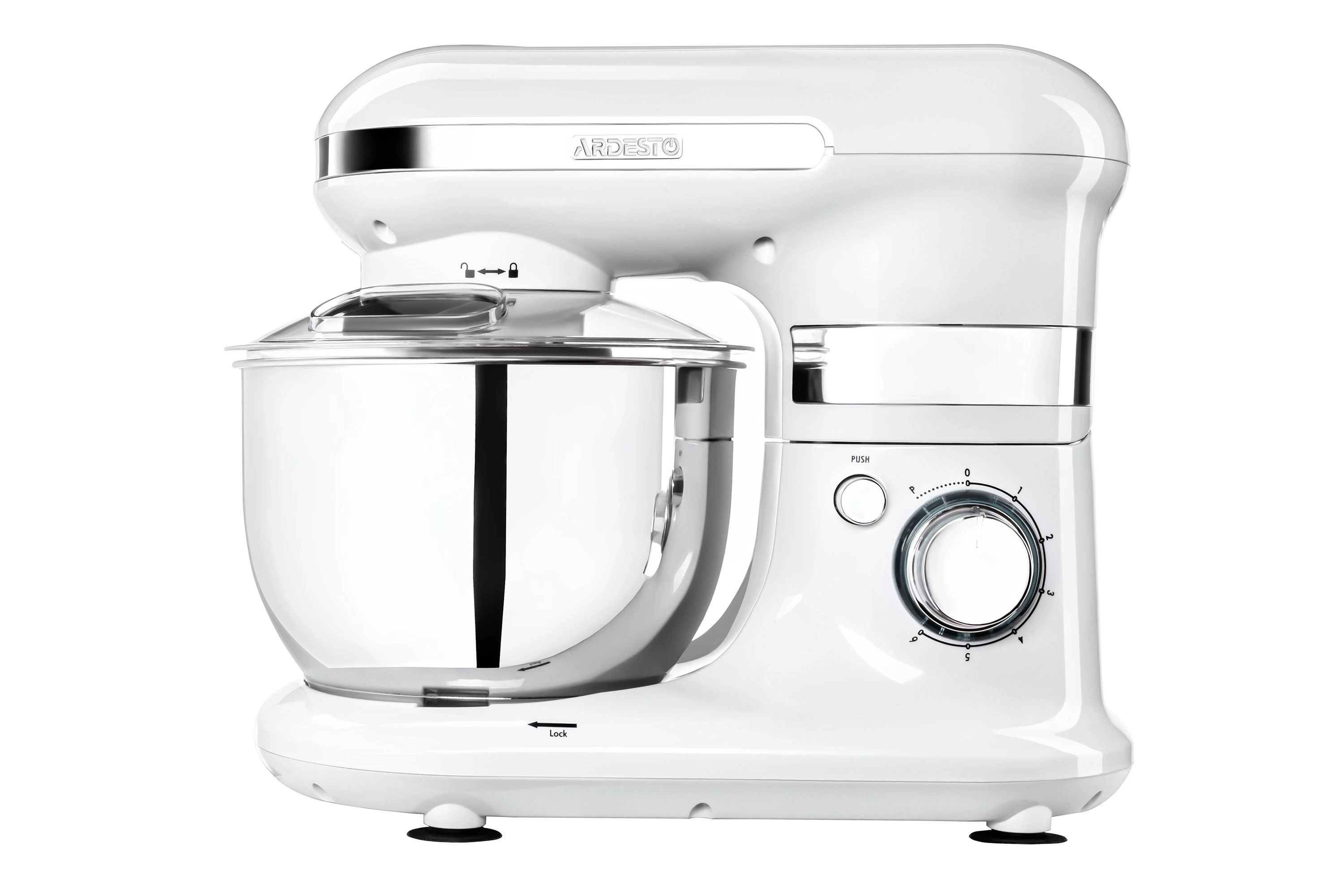 Планетарный миксер Ardesto KSTM-8040 купить