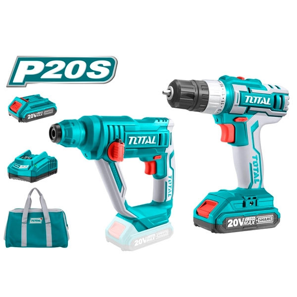 TOTAL TCKLI2008 asboblar to‘plami arzon