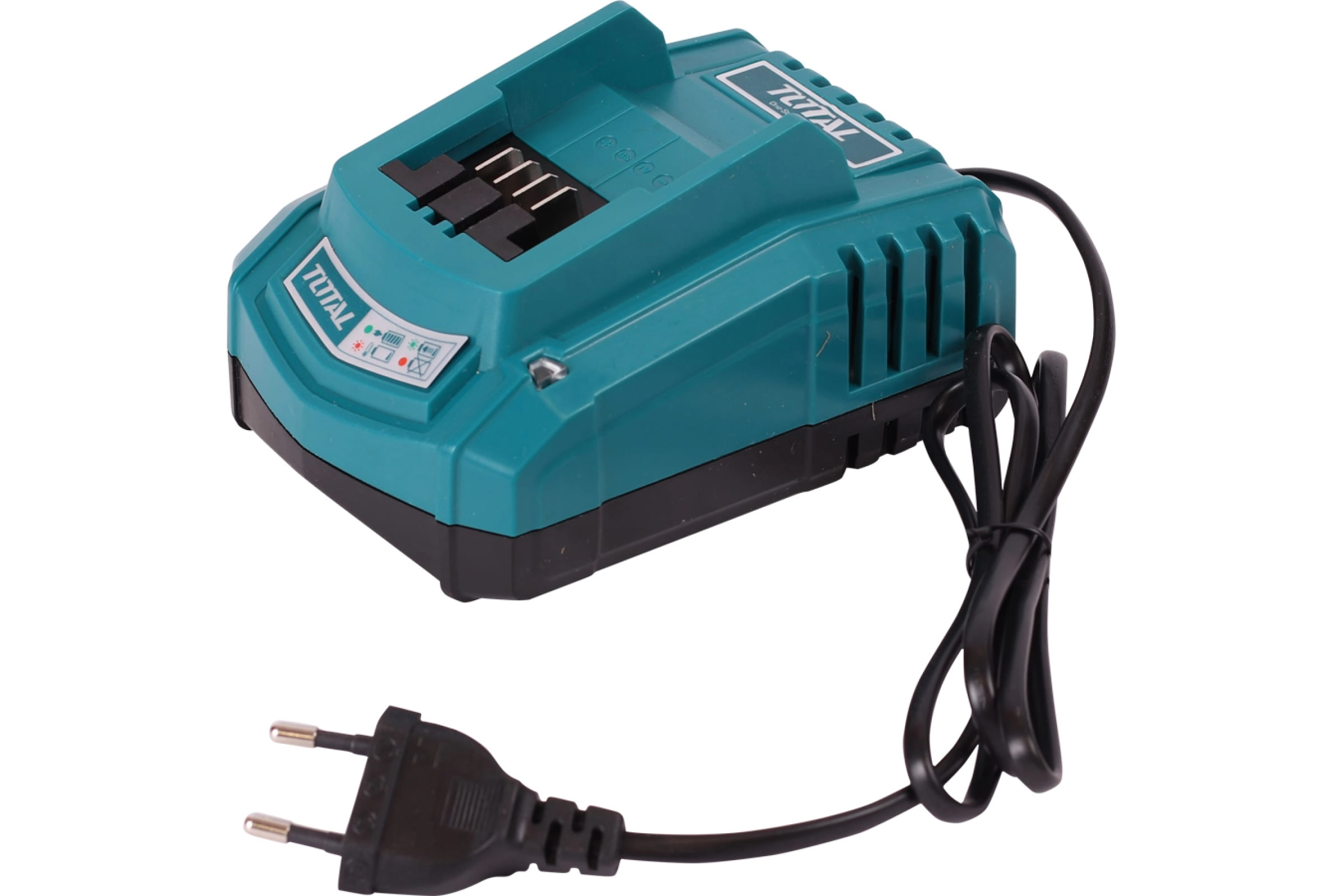 Устройство зарядное интеллектуальное TOTAL TFCLI2001 недорого
