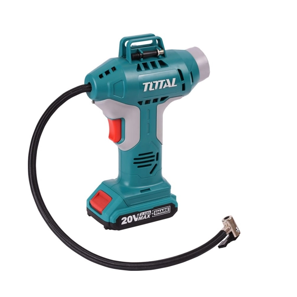 Компрессор автомобильный TOTAL TACLI2001 недорого