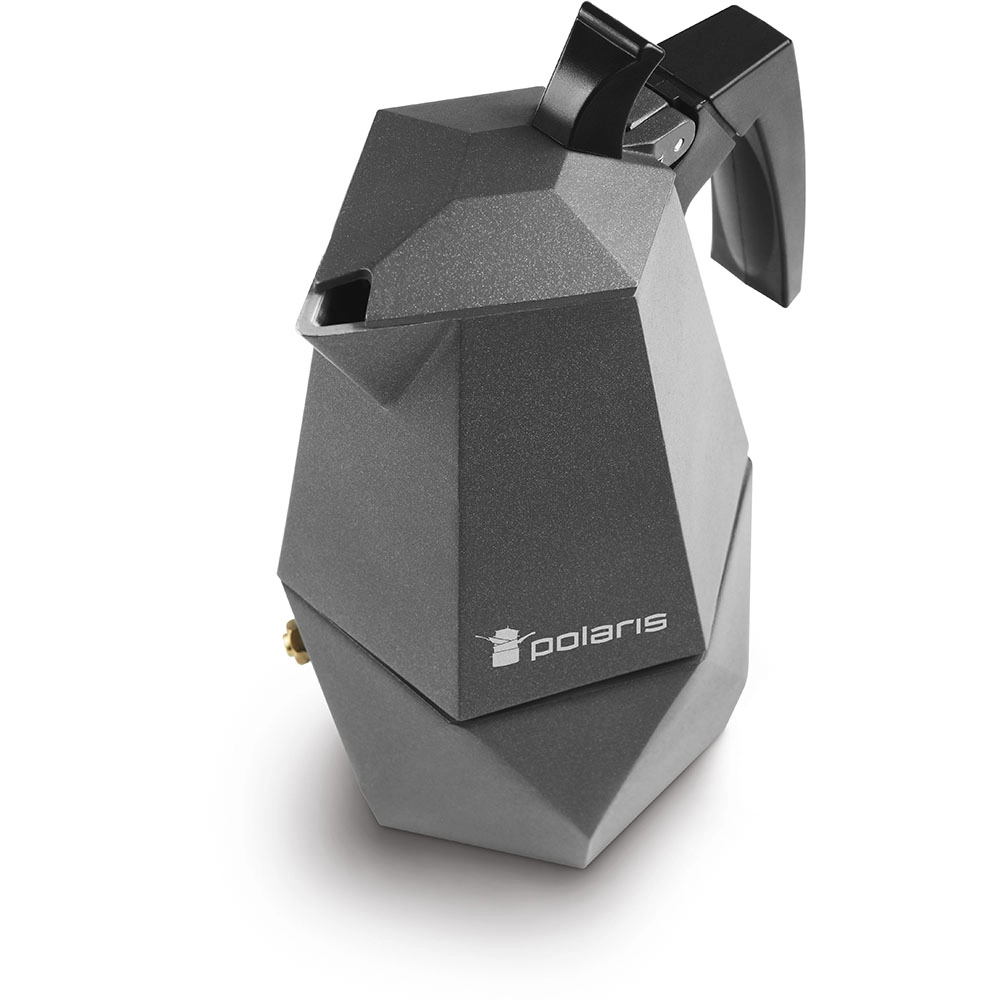 Polaris Kontur-4C geyzerli kofe qaynatgichi arzon