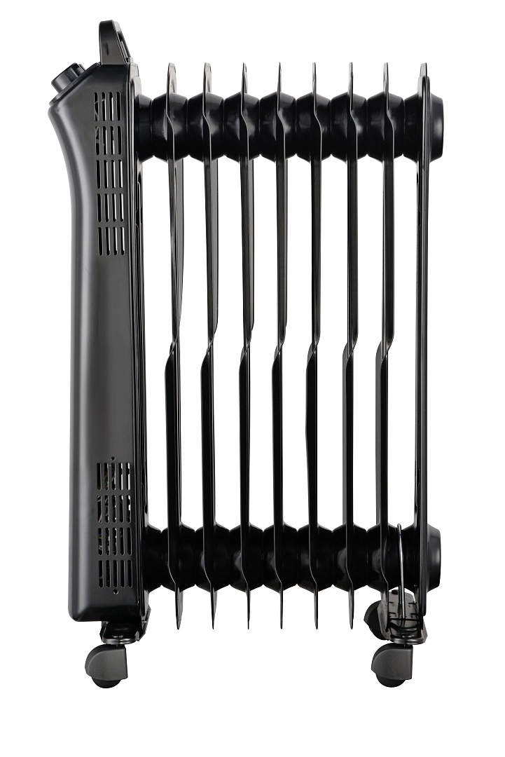 Polaris POR 0420 Black radiatori arzon