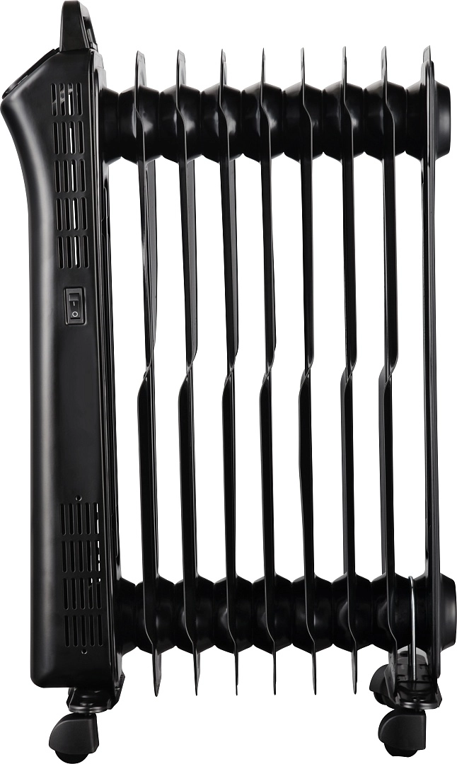 Polaris POR 0520 Black radiatori arzon