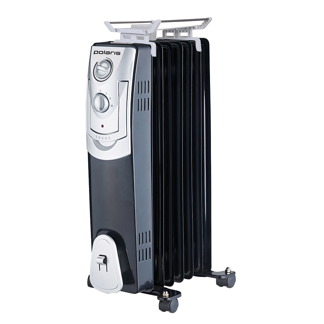 Polaris PRE M 0715 Black radiatori sotib olish