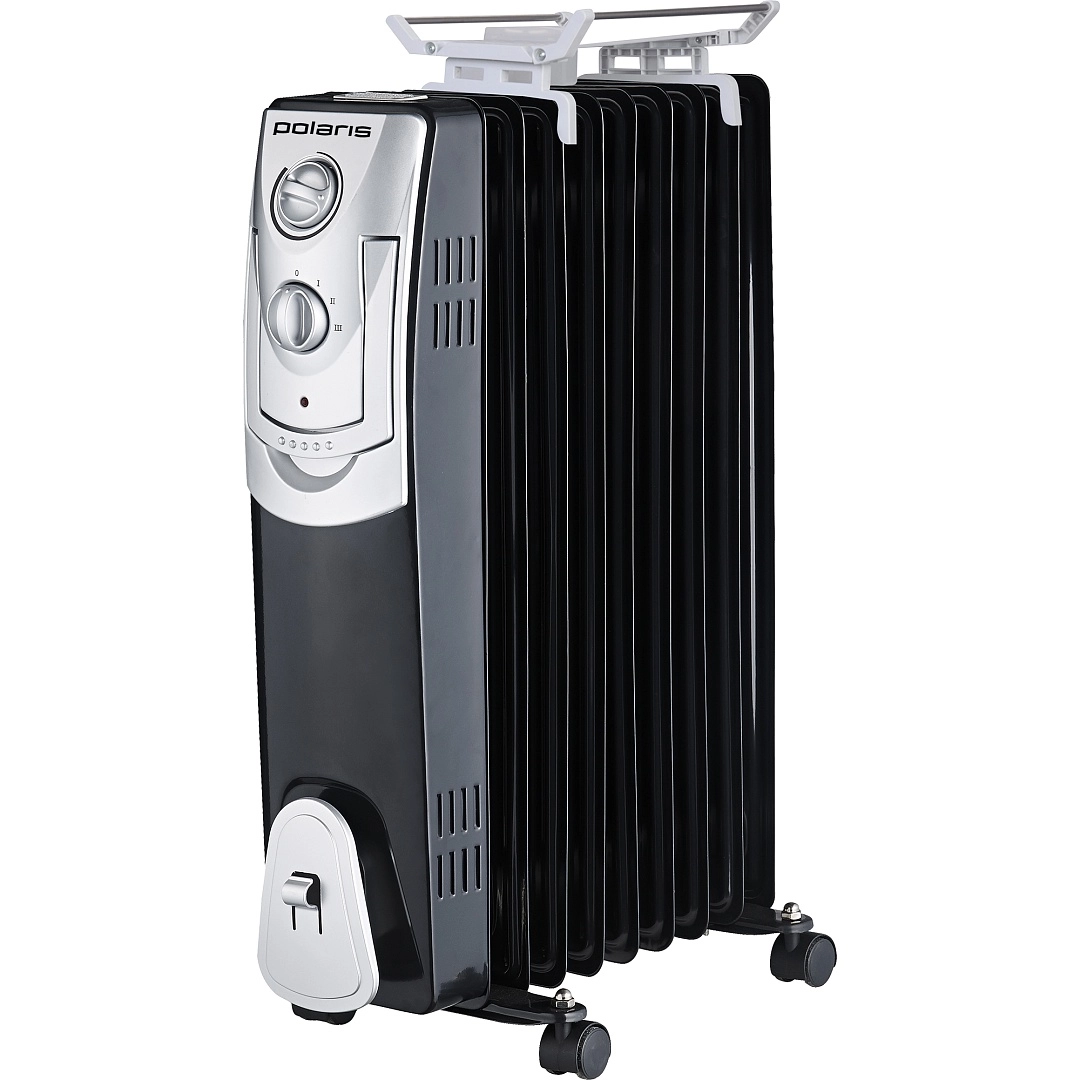 Polaris PRE M 0920 Black radiatori sotib olish