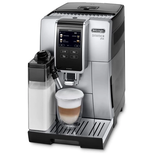 De'Longhi Dinamica ECAM 370.85.SB kofemashinasi arzon