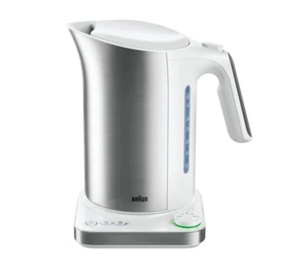 Braun WK 5115 Black, White elektr choynagi arzon