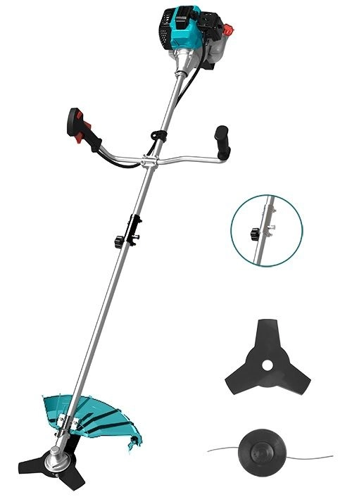 Бензиновый триммер TOTAL TP5434421 недорого