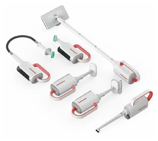 Deerma ZQ610 bug‘li tozalovchisi arzon