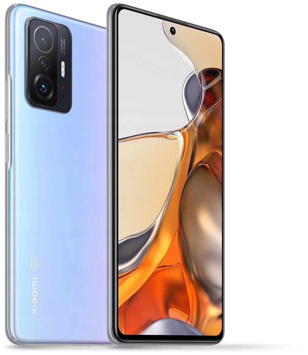 Xiaomi 11T Pro 8/256GB Blue smartfoni - rasm №3 Xiaomi 11T Pro 8/256GB Blue smartfoni arzon