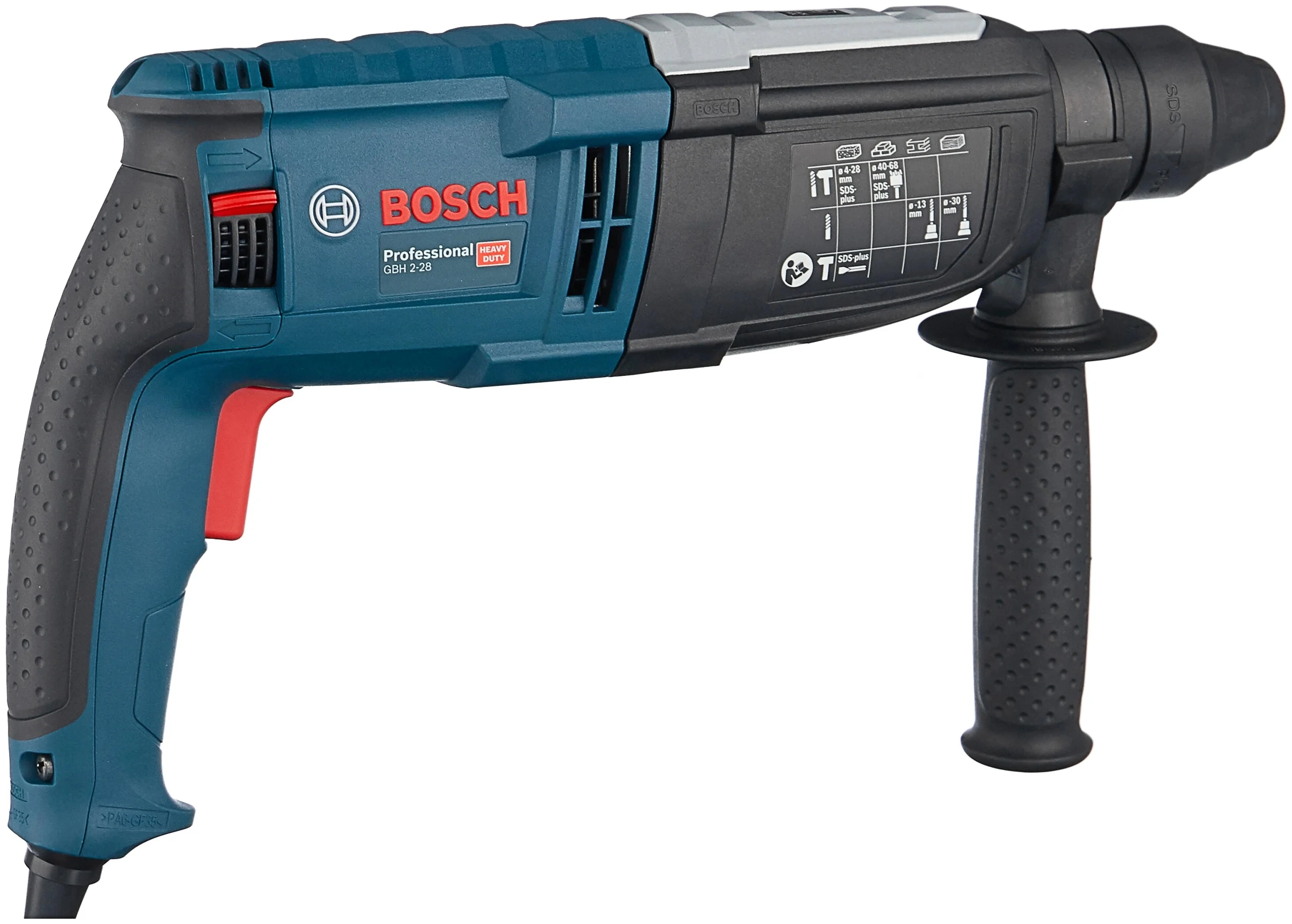 Перфоратор BOSCH GBH 2-28 недорого