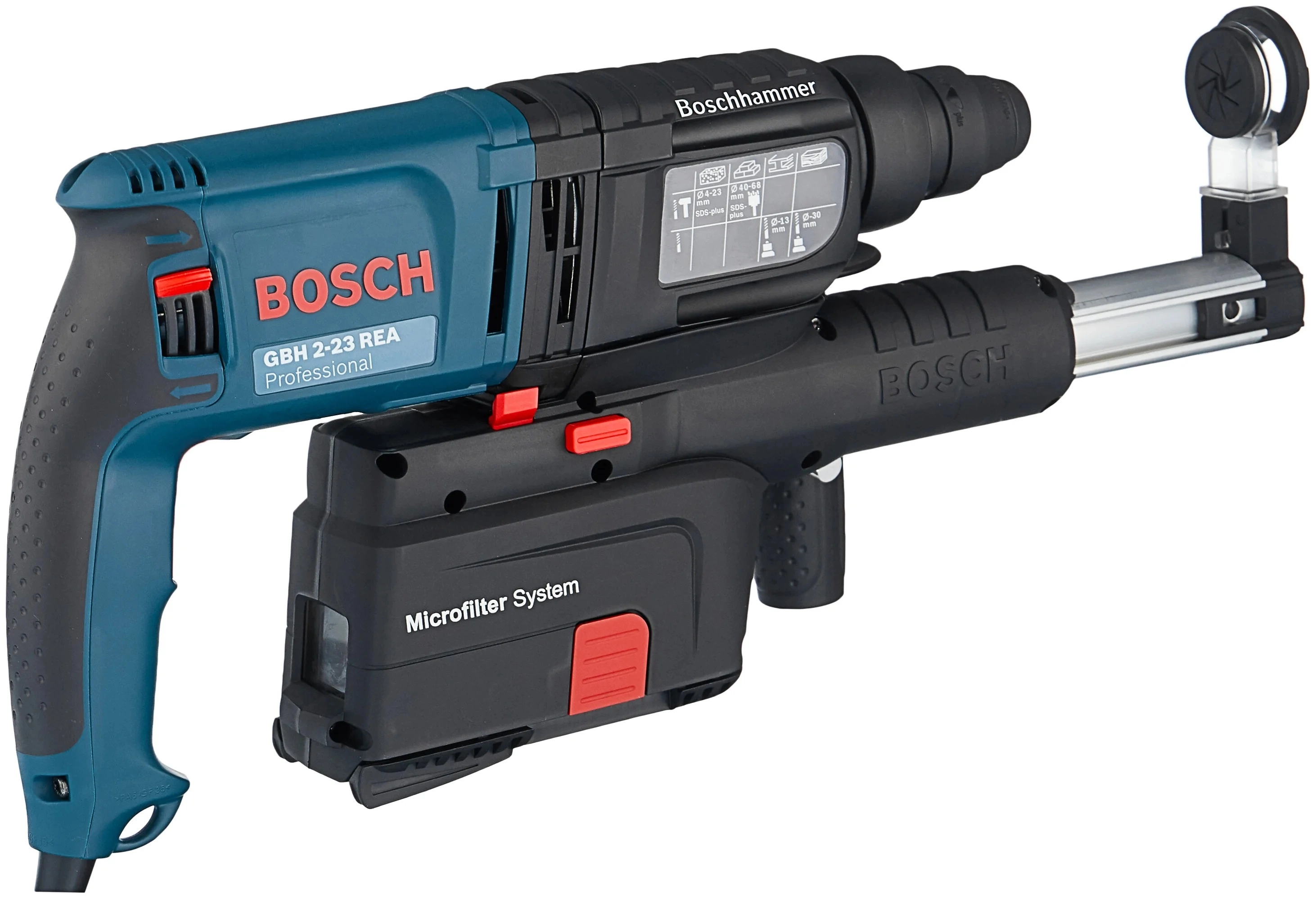 Перфоратор BOSCH GBH 2-23 REA недорого