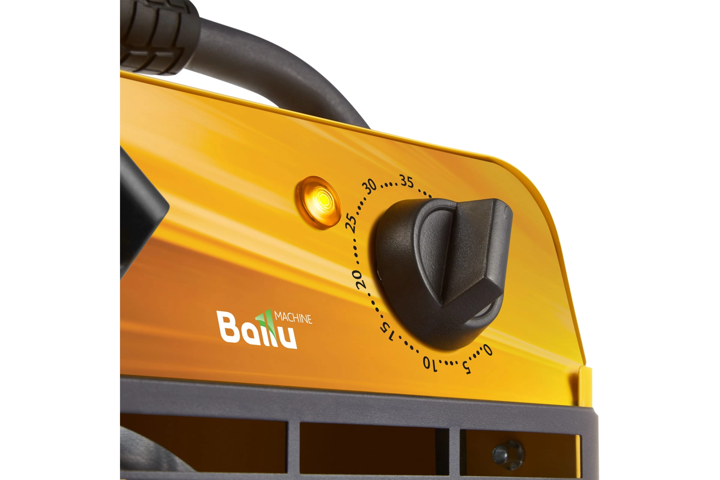 BALLU BHP-M2-30 (30 kVt) issiqlik pushkasi - rasm №3 BALLU BHP-M2-30 (30 kVt) issiqlik pushkasi arzon