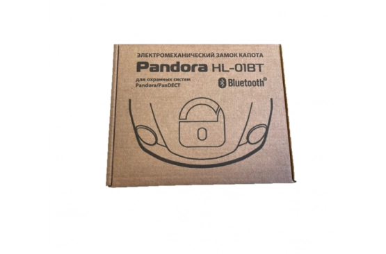 Замок капота PANDORA HL-01BT недорого