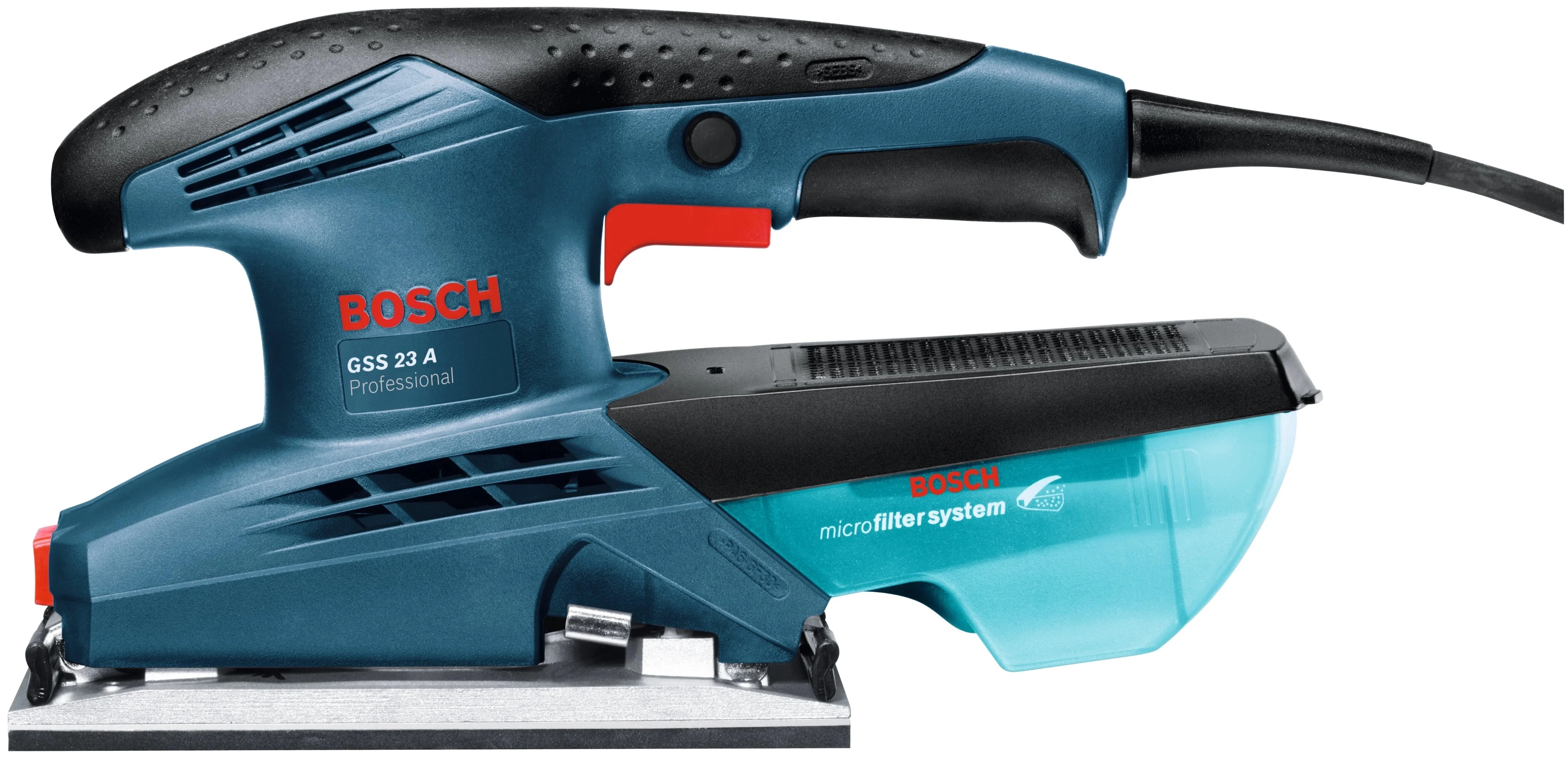 Плоскошлифовальная машина BOSCH GSS 23 A недорого