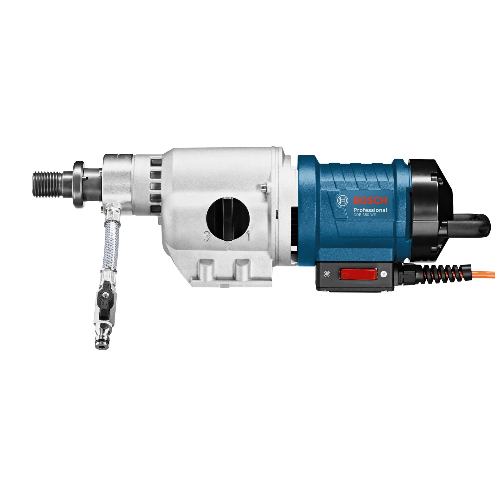BOSCH GDB 350 WE Professional olmosli burg‘ulash dreli arzon