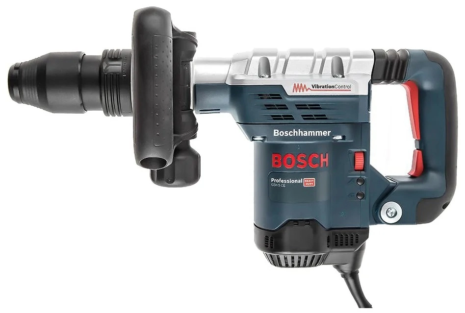Bosch GSH 5 CE Professional zarbli elektr bolg‘asi arzon