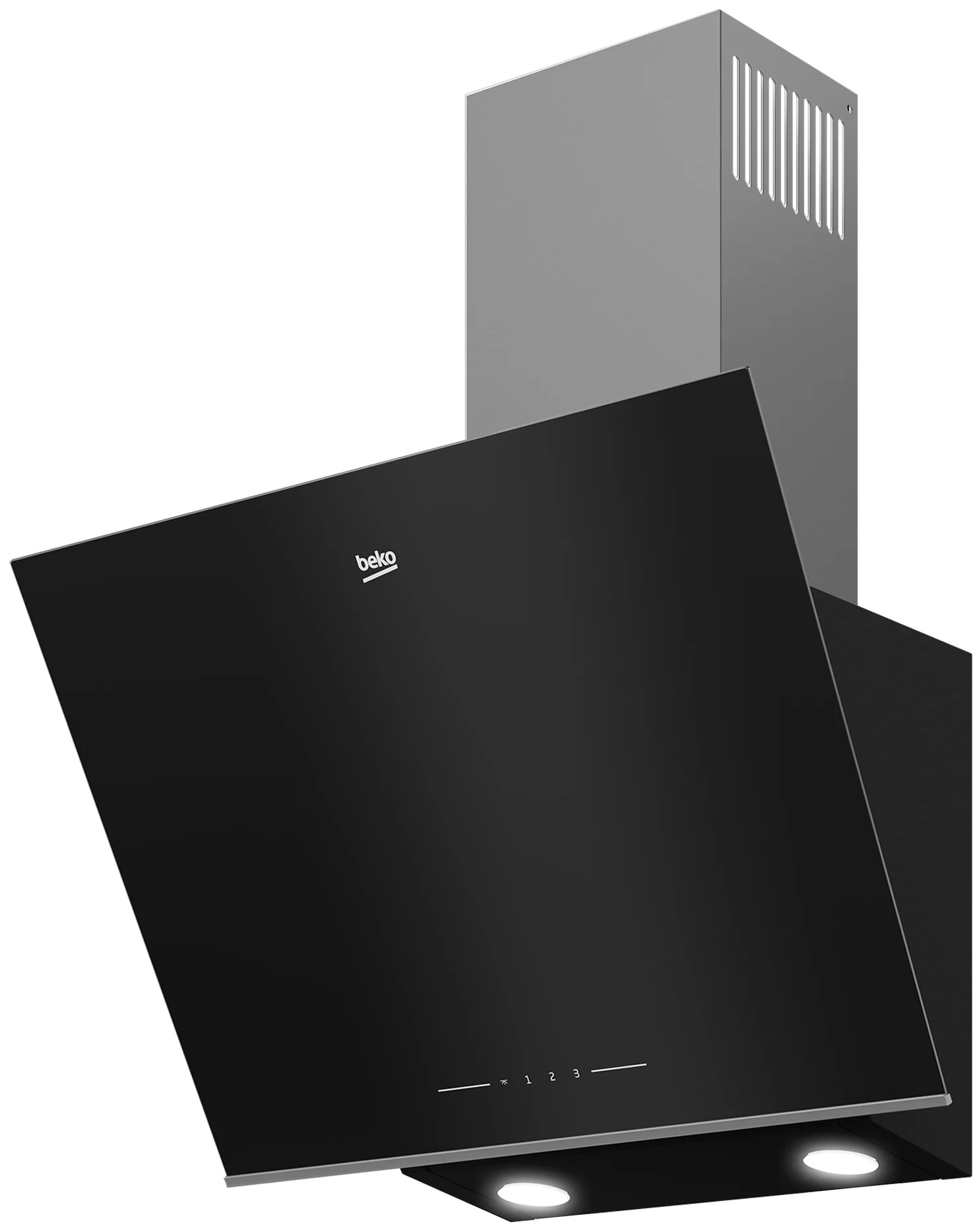 Вытяжка Beko BHCA64640B недорого