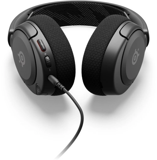 Компьютерная гарнитура SteelSeries Arctis Nova 1 Black купить