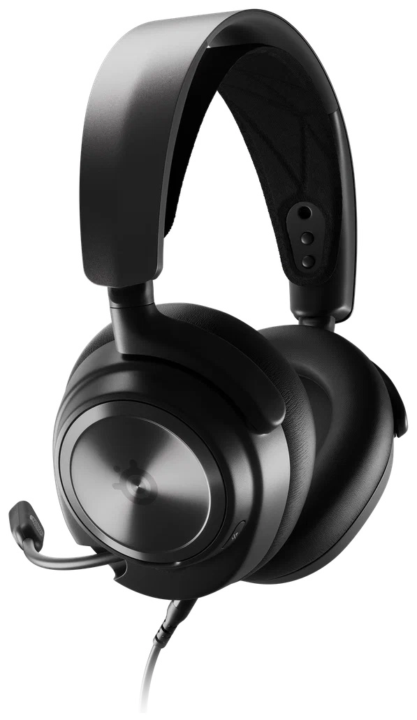 Компьютерная гарнитура SteelSeries Arctis Nova Pro недорого