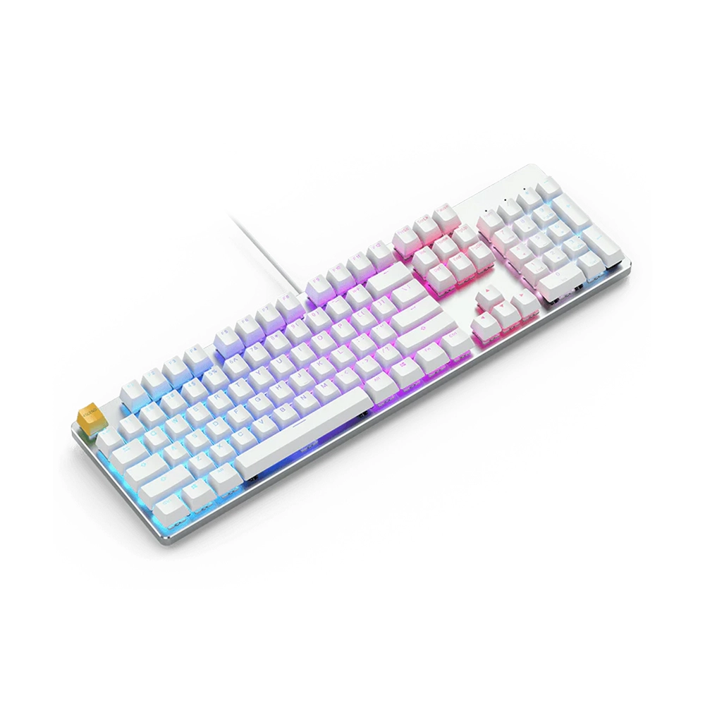 Клавиатура Glorious GMMK Full Size Keyboard White (Gateron Brown Switches) недорого