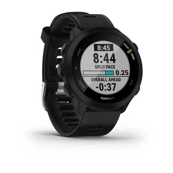 Смарт часы Garmin Forerunner 55 42 мм Black недорого