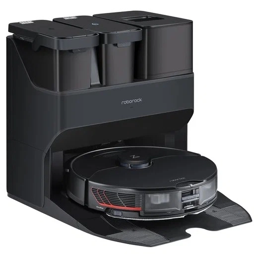 Робот-пылесос Roborock S7 MaxV Ultra Black недорого