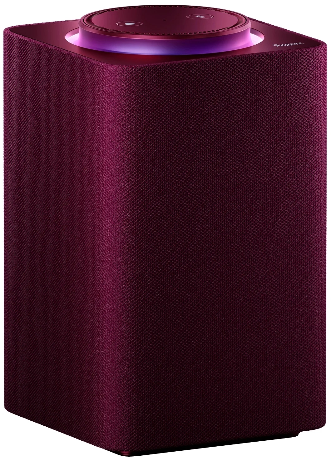 Умная колонка Яндекс Станция Макс красный недорого