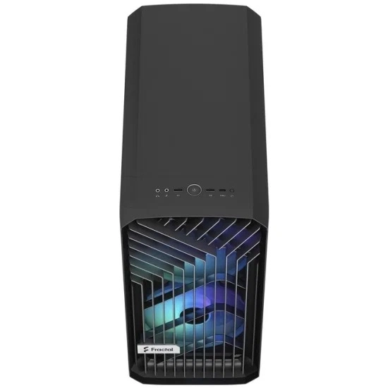 Компьютерный корпус FRACTAL DESIGN Torrent Compact RGB Black TG Light Tint недорого