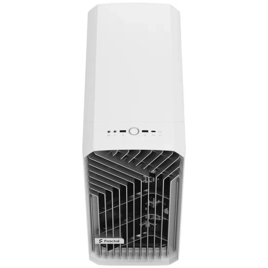 Компьютерный корпус FRACTAL DESIGN Torrent Compact White TG Clear Tint недорого