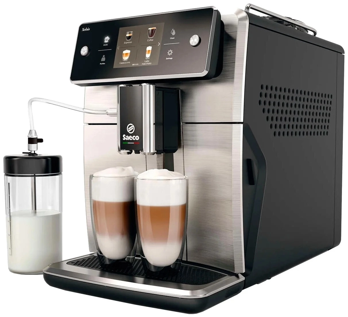 Кофемашина Saeco SM7683 Xelsis недорого