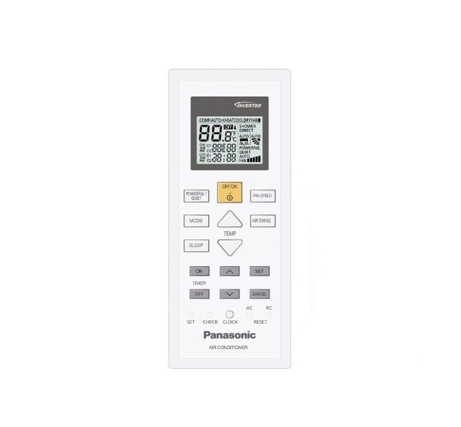 Panasonic CS-PZ50WKD/CU-PZ50WKD Inverter 18 konditsioneri arzon