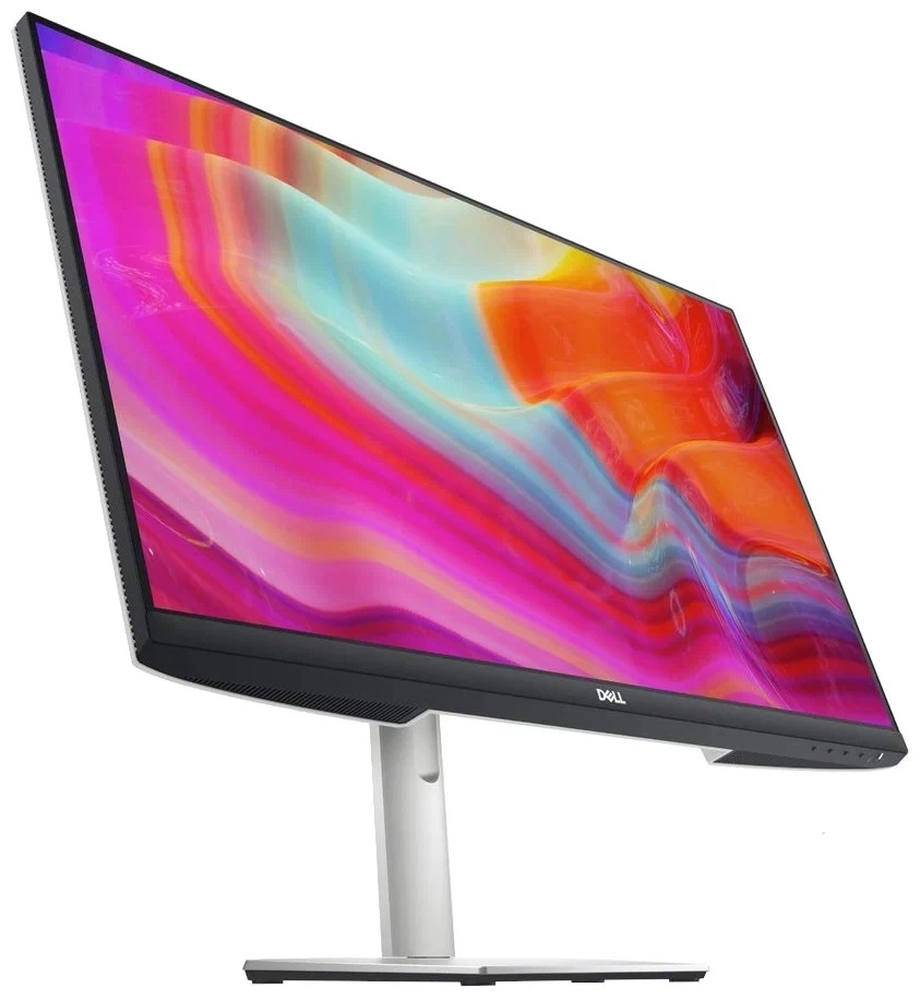 DELL S2722DZ 2560x1440 75 Gts IPS monitori - rasm №3 DELL S2722DZ 2560x1440 75 Gts IPS monitori arzon