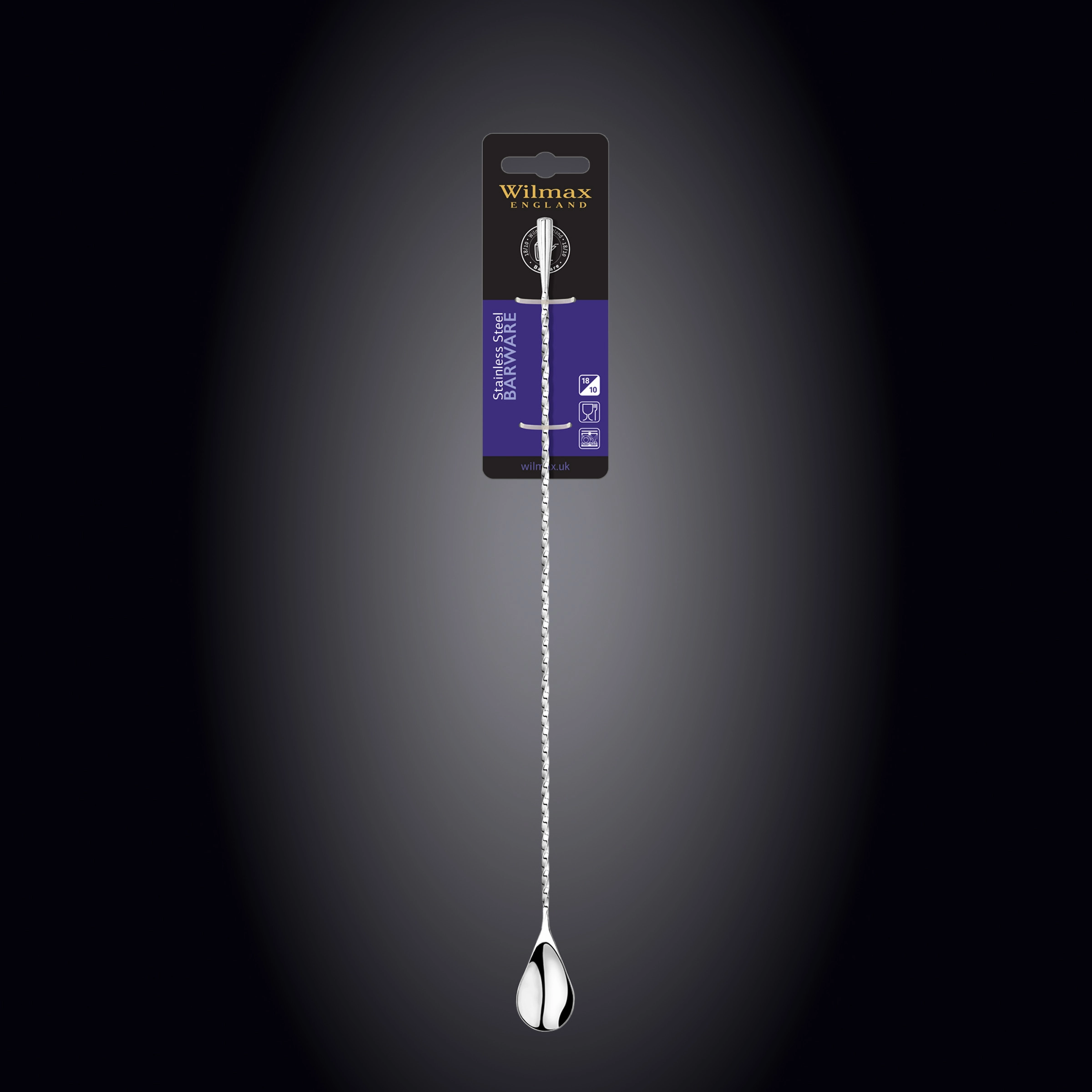 Ложка барная Wilmax WL-552507 / 1B 40 см недорого