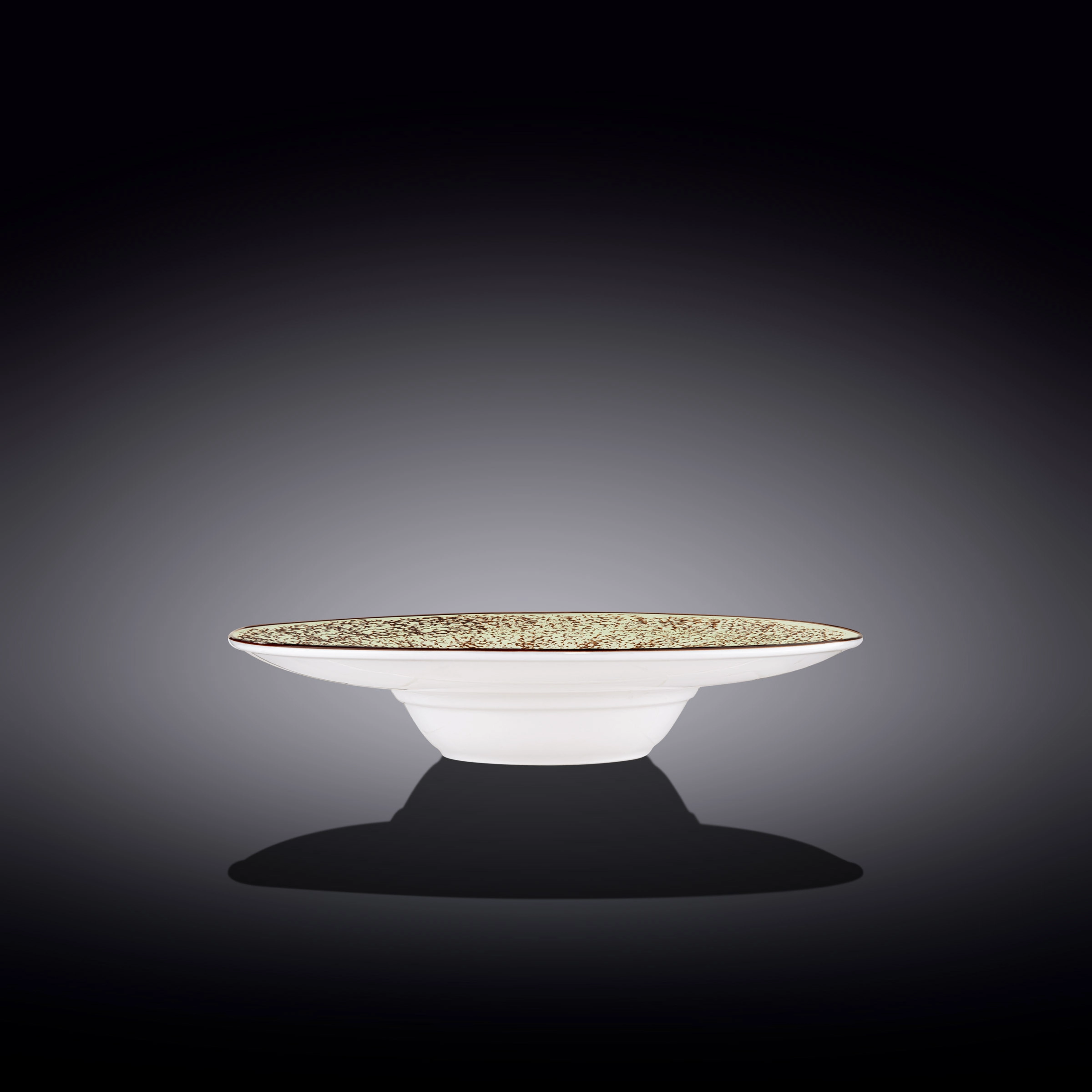 Тарелка глубокая Wilmax 24см 200 мл WL-667125 / A (Фисташковый) недорого