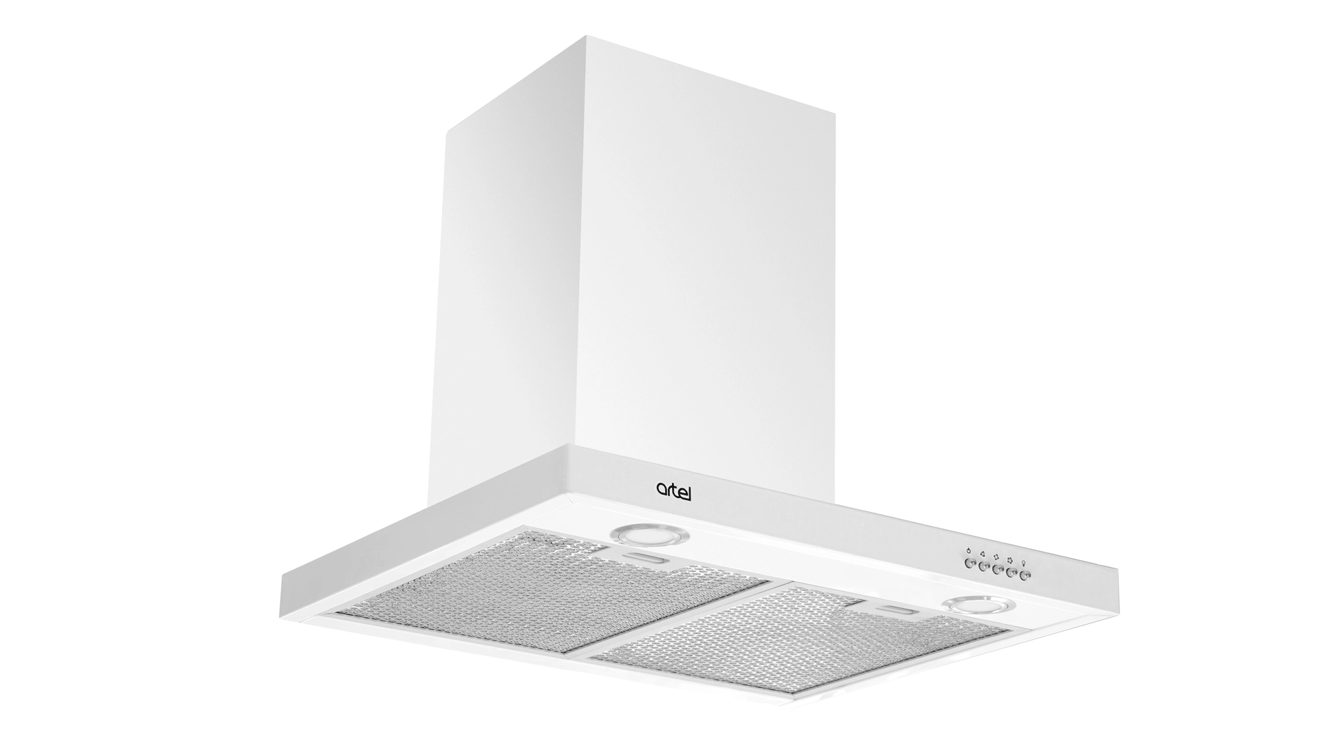 Вытяжка Artel ART-1360 T-shape Белая недорого
