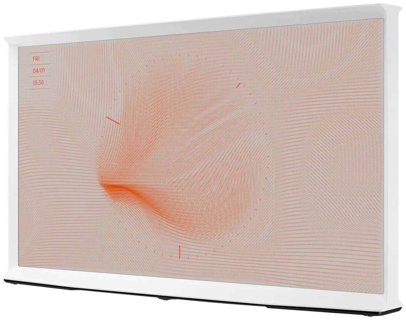 QLED Samsung The Serif QE43LS01TAU (2020) 4K UHD Smart TV (Rossiya)  televizori arzon