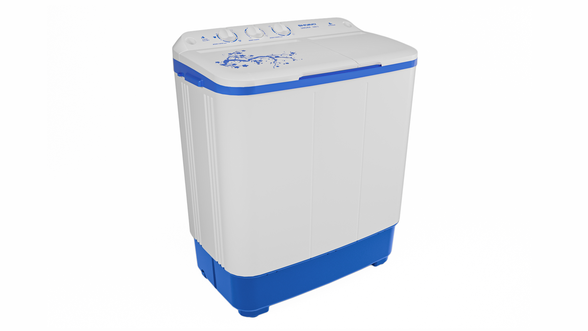 Shivaki ART TM 65 6 Kg yarimavtomat kir yuvish mashinasi arzon