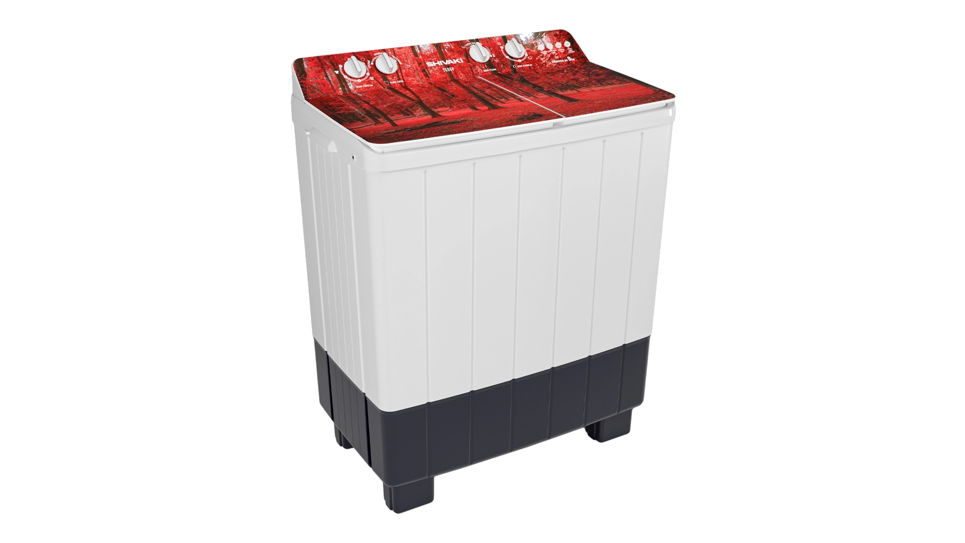 Shivaki TG 90 P 9Kg Nature 01 yarim avtomat kir yuvish mashinasi arzon