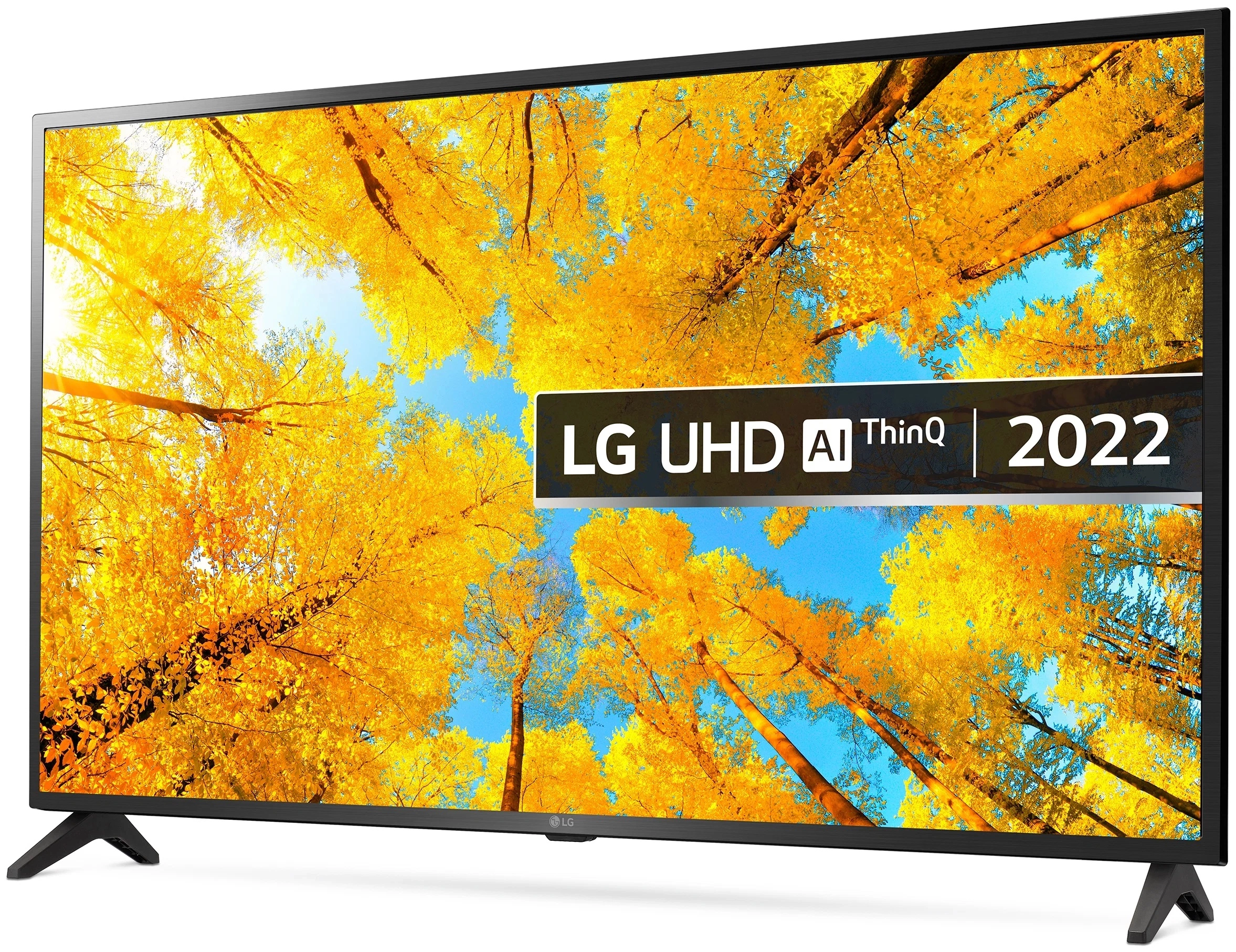LG 43UQ75006 4K UHD Smart TV  televizori arzon