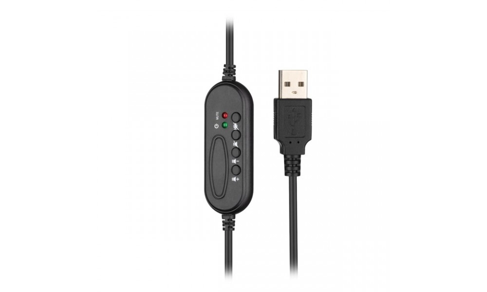 Гарнитура 2E CH11 Mono USB недорого